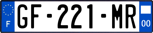 GF-221-MR