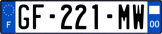 GF-221-MW