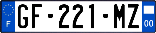 GF-221-MZ