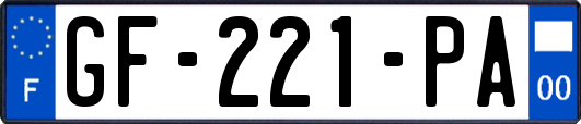 GF-221-PA
