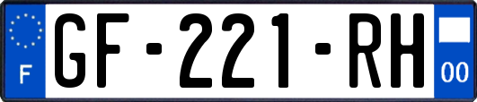 GF-221-RH