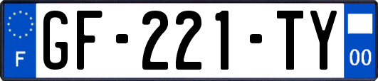 GF-221-TY
