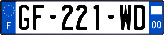 GF-221-WD