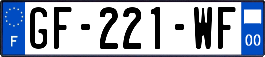 GF-221-WF