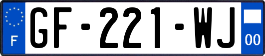 GF-221-WJ