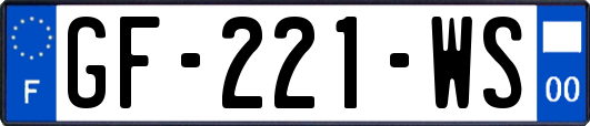 GF-221-WS