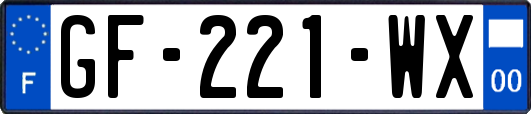 GF-221-WX