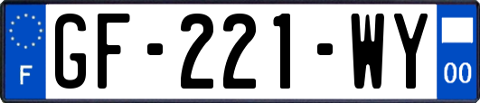 GF-221-WY