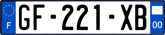 GF-221-XB