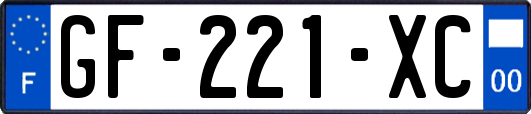 GF-221-XC