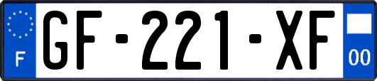 GF-221-XF