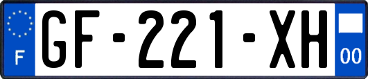 GF-221-XH