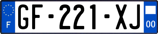 GF-221-XJ