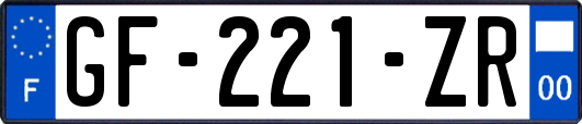 GF-221-ZR