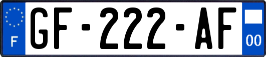 GF-222-AF