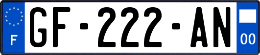 GF-222-AN