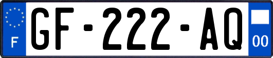 GF-222-AQ