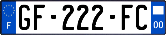 GF-222-FC