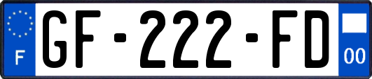 GF-222-FD
