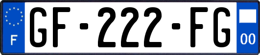 GF-222-FG