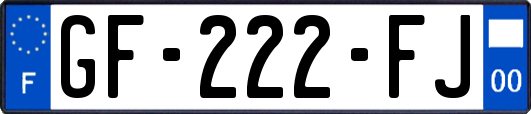 GF-222-FJ