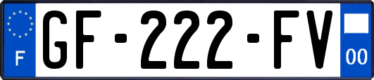 GF-222-FV