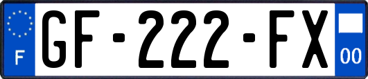 GF-222-FX