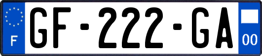 GF-222-GA