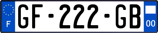 GF-222-GB