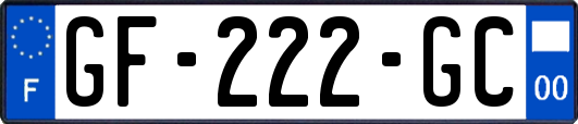 GF-222-GC