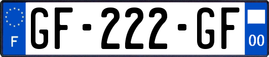GF-222-GF
