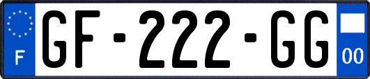 GF-222-GG
