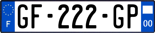 GF-222-GP