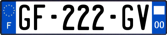 GF-222-GV