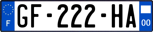 GF-222-HA