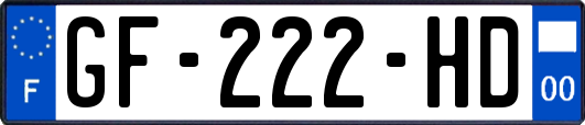 GF-222-HD