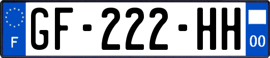 GF-222-HH