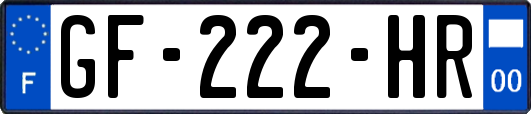 GF-222-HR