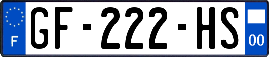 GF-222-HS