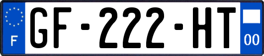 GF-222-HT