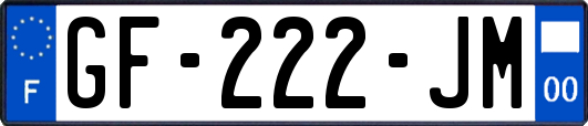 GF-222-JM