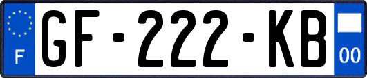 GF-222-KB
