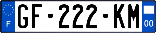 GF-222-KM