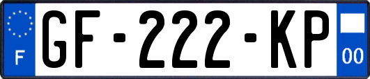 GF-222-KP