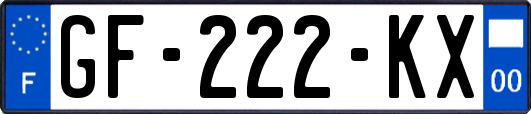 GF-222-KX