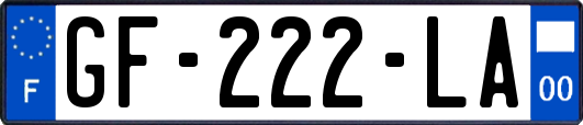 GF-222-LA