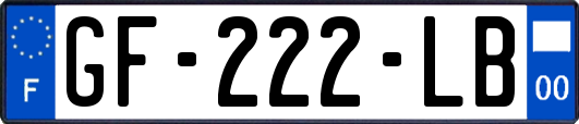 GF-222-LB
