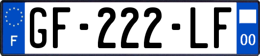 GF-222-LF