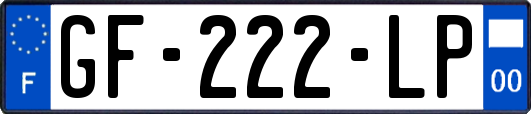 GF-222-LP
