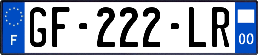 GF-222-LR